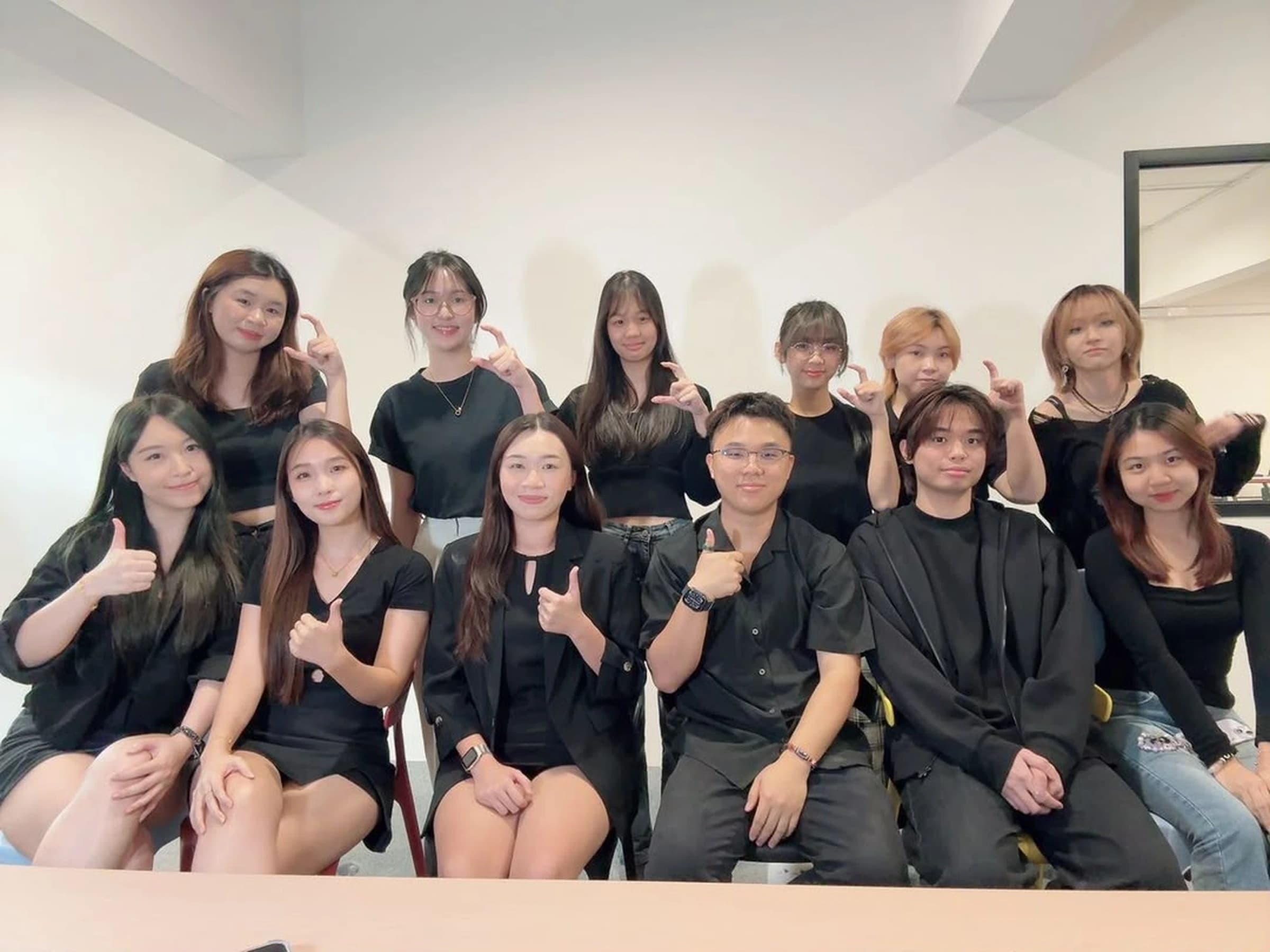 The Chromatic Innovision Advertising team